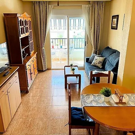 アパート Torrevieja Centro Diego Ramirez *